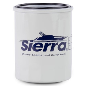 Filtre à huile Sierra 18-7896 | filtre de remplacement pour moteur de bateau hors-bord Suzuki