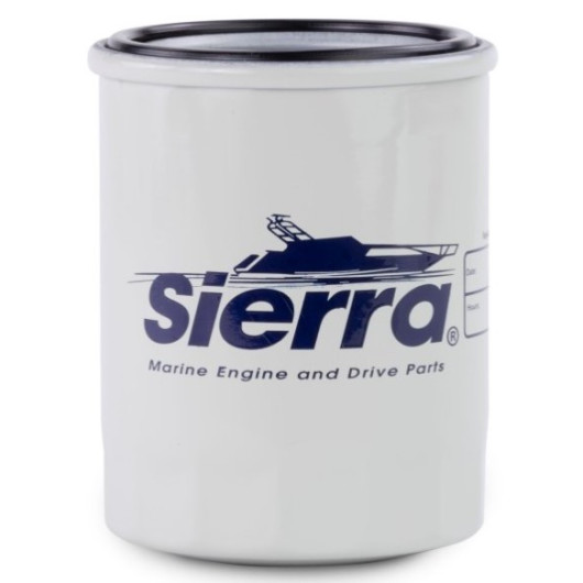 Filtre à huile Sierra 18-7896 | filtre de remplacement pour moteur de bateau hors-bord Suzuki