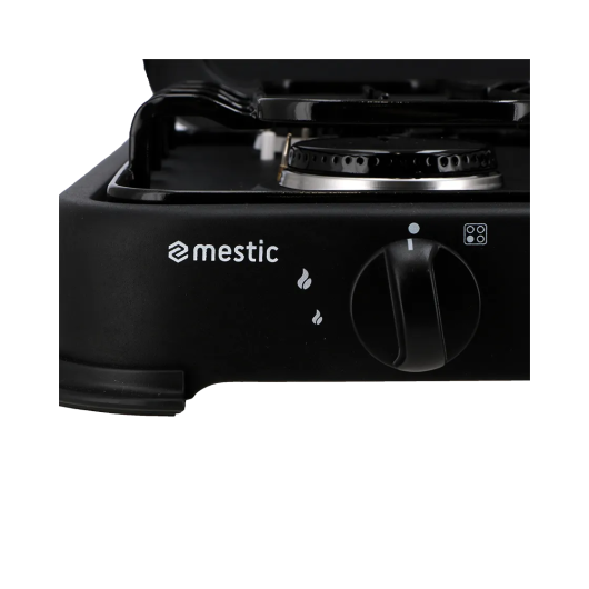 Réchaud à gaz MGC-400 - appareil de cuisson nomade - réglage