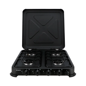 Réchaud à gaz MGC-400 - appareil de cuisson nomade - ouvert