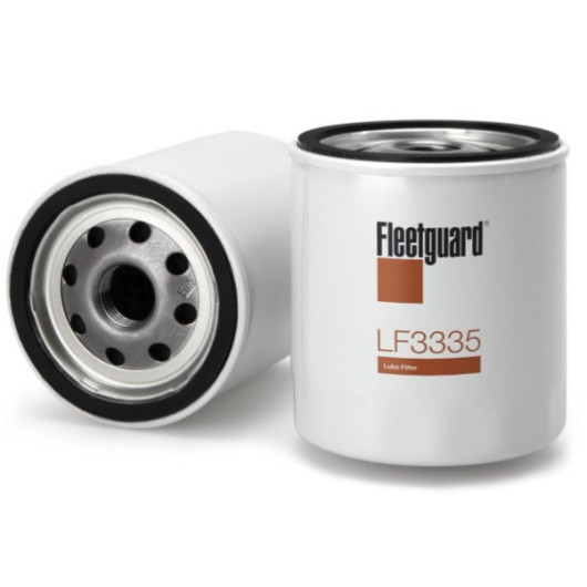Filtre à huile Fleetguard LF3335 | filtre de remplacement pour moteur de bateau in-bord Volvo et Nanni
