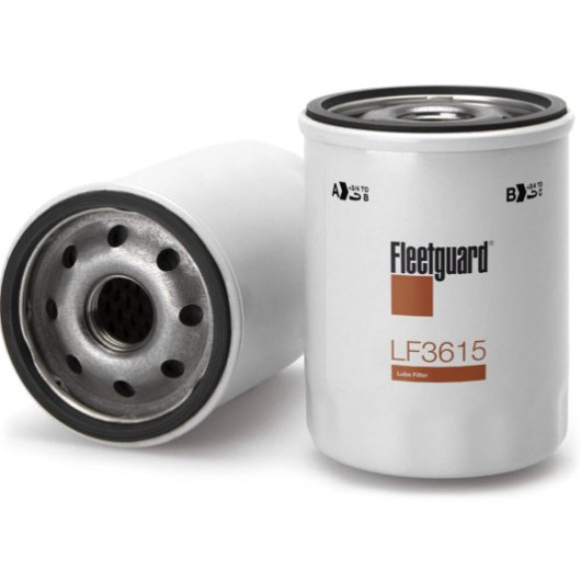 Filtre à huile Fleetguard LF3615 | filtre à huile de rechange pour moteur Volvo in-bord bateau