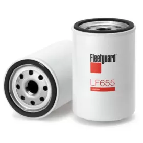 Filtre à huile Fleetguard LF655 | filtre de remplacement pour moteur marin de bateau BMW in-bord