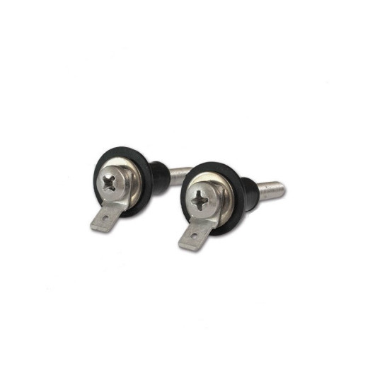 Paire de vis SS/P CBE pour sonde électronique | Accessoire pour sondes électronique et réservoir d'eau