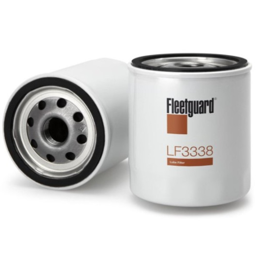 Filtre à huile Fleetguard LF3338 | filtre de remplacement pour moteur in-bord de bateau marin