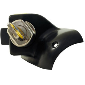 Set de 3 verrous pour Ducato HEOSAFE - fermetures extérieures pour camping-car - serrure