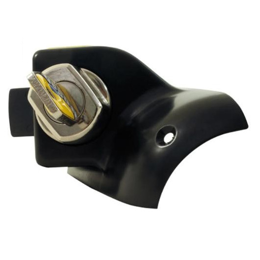 Set de 3 verrous pour Ducato HEOSAFE - fermetures extérieures pour camping-car - serrure