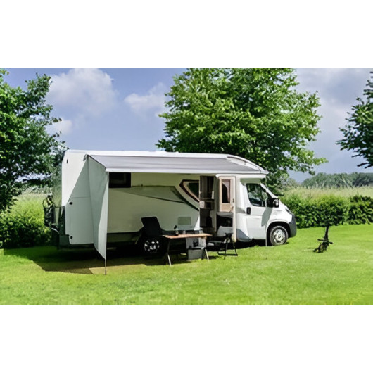 Panneau latéral - pare-soleil pour store de camping-car - camping