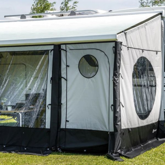Panneau frontal universel Scala pour store TRAVELLIFE - van aménagé, camping car - protection