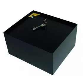 Coffre-fort Taille 3 L 25 x H 13 x P 22 cm Mobil-Safe | Coffre-fort | sécurité antivol van aménagé | compact