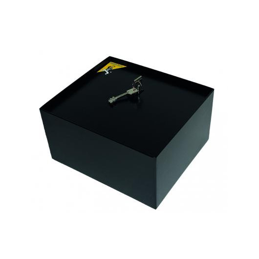 Coffre-fort Taille 3 L 25 x H 13 x P 22 cm Mobil-Safe | Coffre-fort | sécurité antivol van aménagé | compact