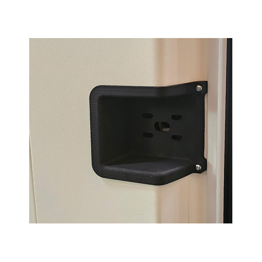Adaptateur pour serrure supplémentaire Heosafe | Fermeture et verrou extérieur | sécurité van aménagé | Carado Sunlight