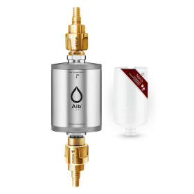 ALB FILTER Travel Nano Filtre fixe ALB Filter Travel Nano | Purification de l'eau potable contre les germes