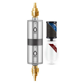 ALB FILTER Travel Fusion Filtre fixe ALB Filter Travel Fusion | Purification de l'eau potable contre les germes et à charbon actif