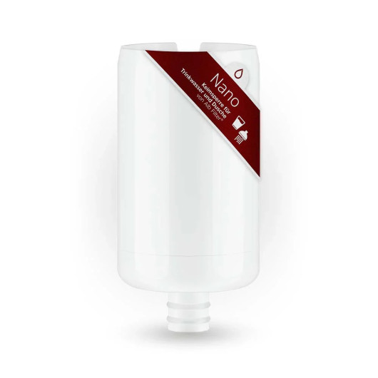 Filtre fixe ALB Filter Travel Nano | Purification de l'eau potable contre les germes | Cartouche filtrante