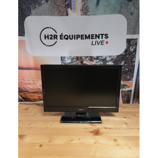 ANTARION TV Led 16" avec DVD | RECONDITIONNE