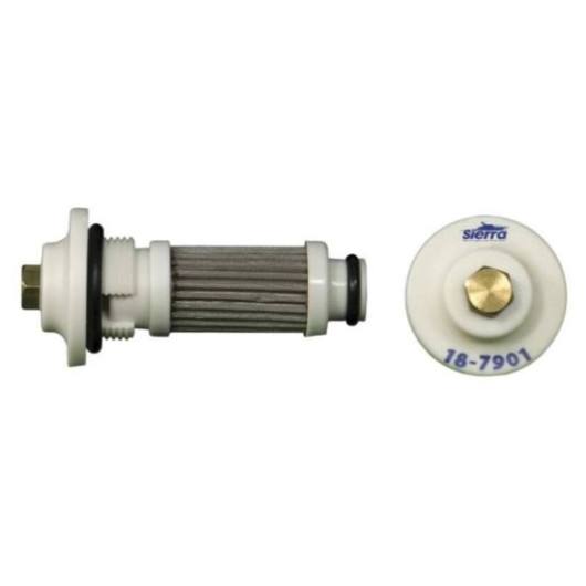 Filtre à huile Sierra 18-7901 | filtre de remplacement pour moteur HB de bateau Yamaha et Mercury