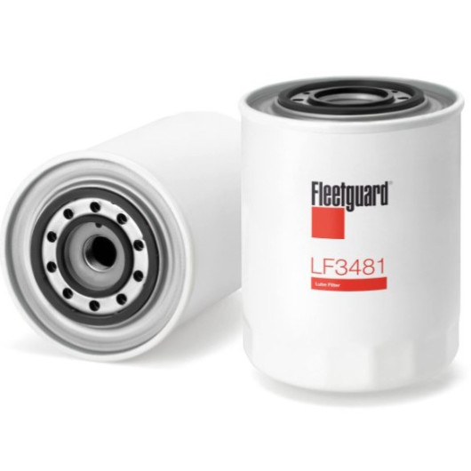 Filtre à huile Fleetguard LF3481 | filtre de remplacement pour moteur in-bord de bateau Iveco