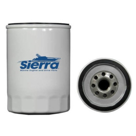 Filtre à huile Sierra 18-7876-1 | filtre de rechange pour moteur in-bord de bateau