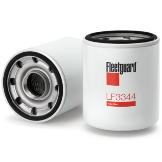 Filtre à huile Fleetguard LF3344 | filtre de remplacement pour moteur in-bord de bateau MERCRUISER