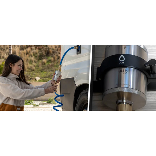 ALB FILTER Pro Camper Set