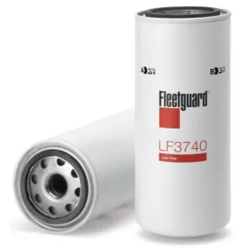 Filtre à huile Fleetguard LF3740 | filtre de remplacement pour moteur inbord de bateau Yanmar