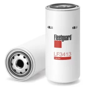 Filtre à huile Fleetguard LF3413 | filtre de remplacement pour moteur inbord Volvo de bateau