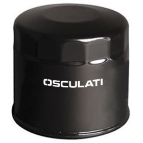 Filtre à huile Osculati 129150-35151 | filtre de remplacement pour moteur de bateau in-bord Yanmar