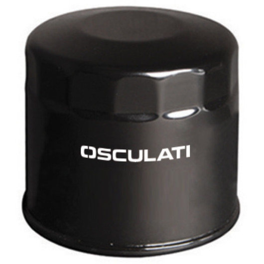 Filtre à huile Osculati 129150-35151 | filtre de remplacement pour moteur de bateau in-bord Yanmar