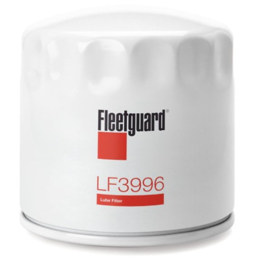 Filtre à huile Fleetguard LF3996 | filtre de rechange pour moteur de bateau in-bord Yanmar