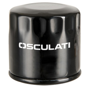 Filtre à huile Osculati 129150-35150 | filtre de remplacement pour moteur de bateau in-bord Yanmar