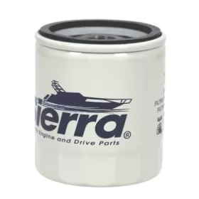 Filtre à huile Sierra 18-7879-1 | filtre pour moteur de bateau in-bord Volvo et OMC