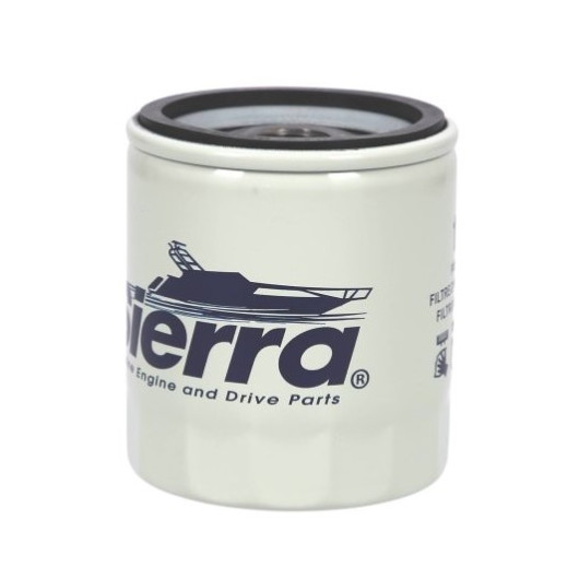 Filtre à huile Sierra 18-7879-1 | filtre pour moteur de bateau in-bord Volvo et OMC
