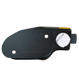 Serrure bouton tournant Ducato Boxer Jumper Heosafe | Serrure & poignée extérieure | sécurité fourgon