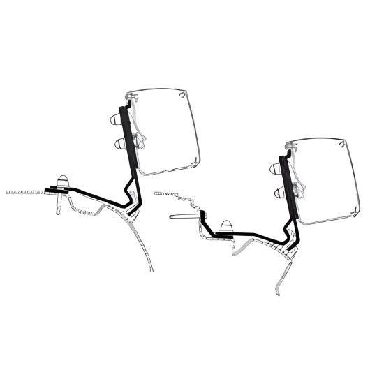 Adaptateur 4200 - Possl Vanstar / Campstar - visuel