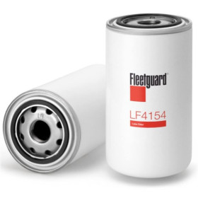 Filtre à huile Fleetguard LF4154 | filtre de remplacement pour moteur de bateau in-bord Nanni