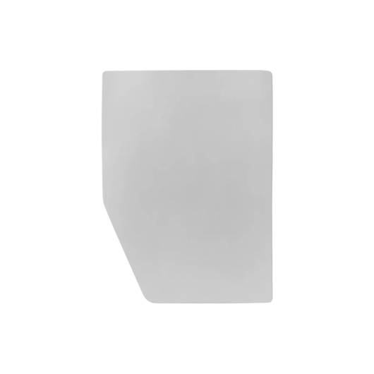 Drap-housse 160 cm en jersey - linge de lit camping-car, van et fourgon - gris