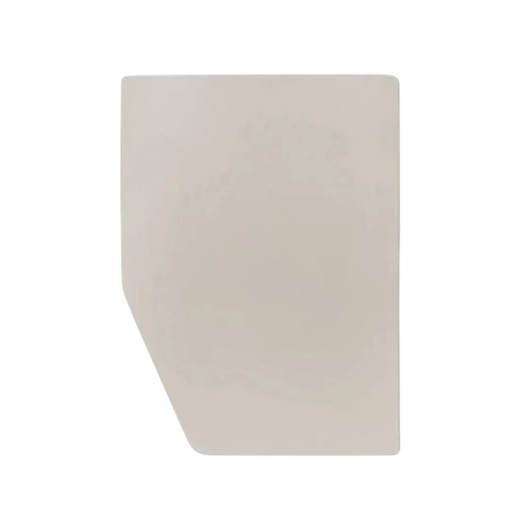 Drap-housse 160 cm en jersey - linge de lit camping-car, van et fourgon - beige