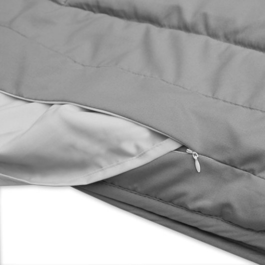 Couette 4 saisons 2 personnes - linge de lit pour van et fourgon - doux