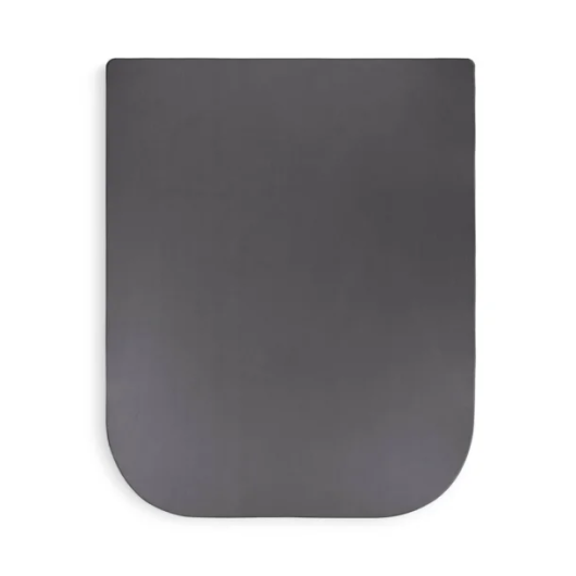 Drap-housse 160 cm en jersey - linge de lit camping-car, van et fourgon - anthracite