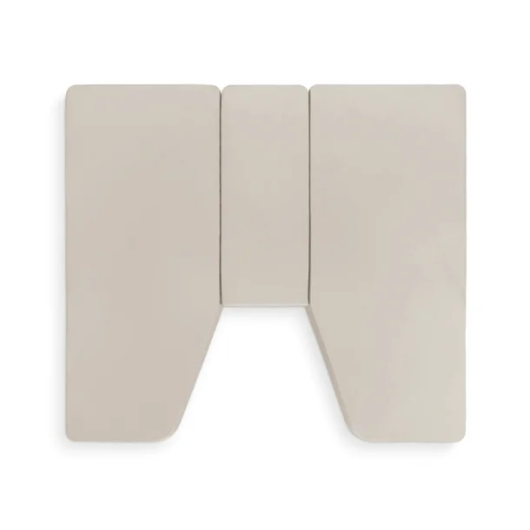 Drap-housse 160 cm en jersey - linge de lit camping-car, van et fourgon - beige