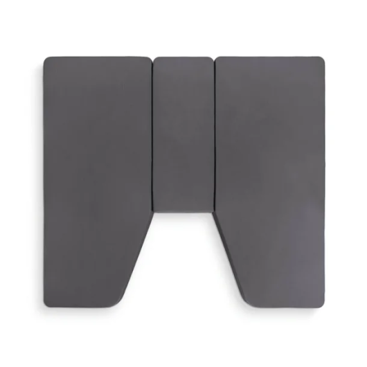 Drap-housse 160 cm en jersey - linge de lit camping-car, van et fourgon - anthracite