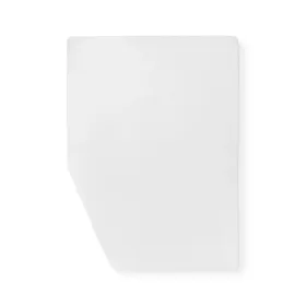 Protège matelas en flanelle - linge de lit pour van et fourgon - lit français gauche