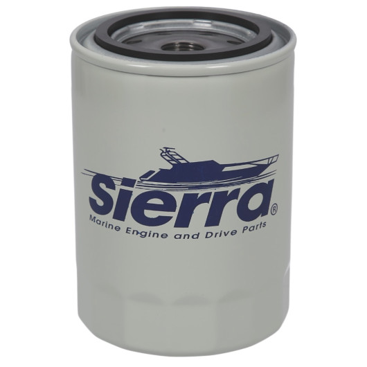 Filtre à huile Sierra 18-7875-1 | filtre de remplacement pour moteur de bateau in-bord