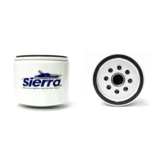 Filtre à huile Sierra 18-7824-2 | filtre de remplacement pour moteur de bateau in-bord essence