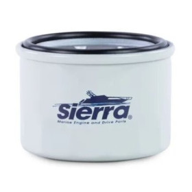 SIERRA Filtre à huile 18-7915-1 | SUZUKI et JOHNSON | HB Filtre à huile Sierra 18-7915-1 | filtre de remplacement pour moteur de bateau HB Suzuki