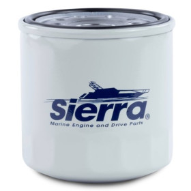 SIERRA Filtre à huile 18-7906-2 | YAMAHA et MERCURY | HB Filtre à huile Sierra 18-7906-2 | filtre pour moteur hors-bord de bateau Yamaha et Mercury