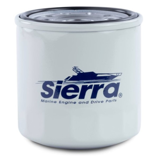 Filtre à huile Sierra 18-7906-2 | filtre pour moteur hors-bord de bateau Yamaha et Mercury