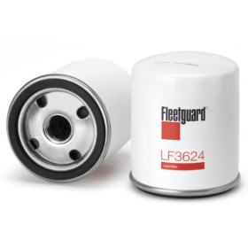 Filtre à huile Fleetguard LF3624 | filtre de remplacement pour moteur marin in-bord de bateau