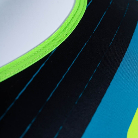 Bouée tractée Rumble Teal 1P Jobe | Bouée 1 personne | glisse nautique sensations extrêmes | qualité d'assemblage